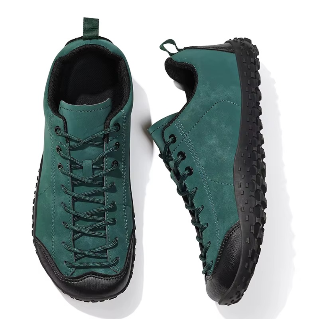 ZAPATILLAS BAREFOOT TERRASTEP GREEN