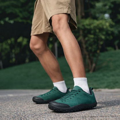 ZAPATILLAS BAREFOOT TERRASTEP GREEN