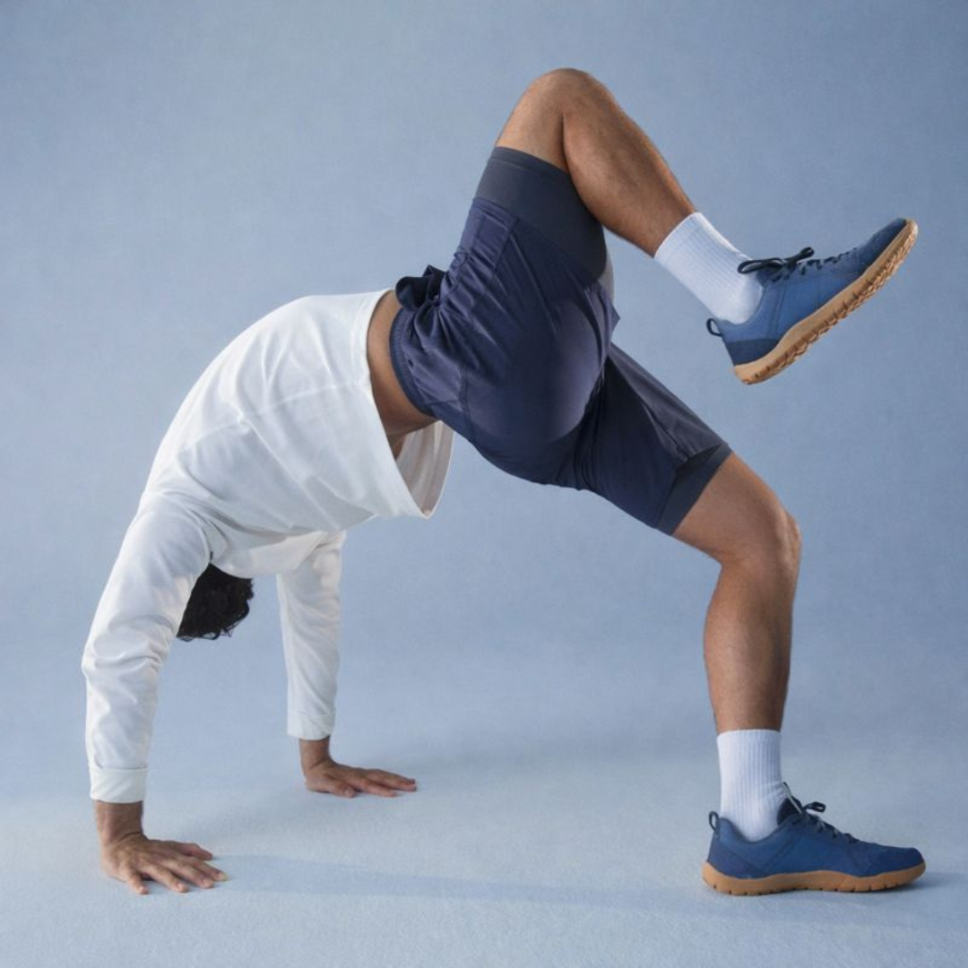 ZAPATILLAS BAREFOOT MOVE TRAIL STORM