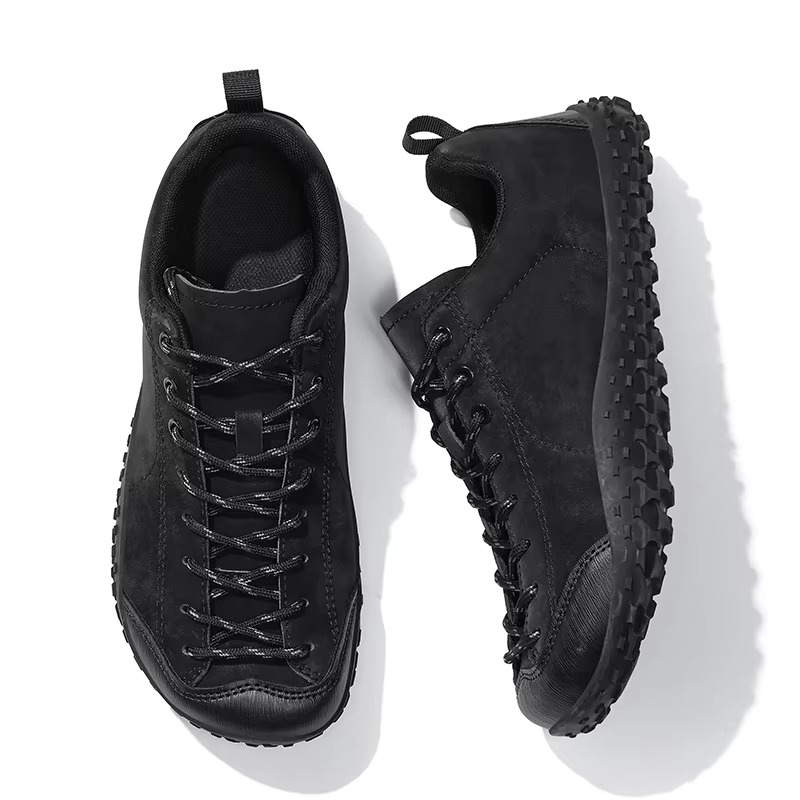 ZAPATILLAS BAREFOOT TERRASTEP BLACK